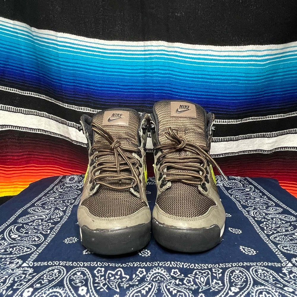 Nike Acg Lava Dunk High Premium Boots